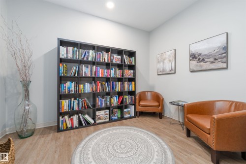 419 12408 15 Avenue, Edmonton, AB - Indoor Photo Showing Office