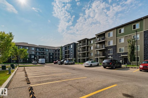 317 270 Mcconachie Drive, Edmonton, AB - Outdoor With Facade