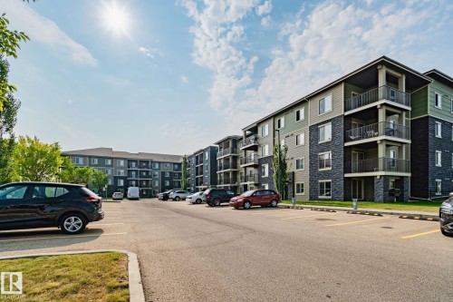 317 270 Mcconachie Drive, Edmonton, AB - Outdoor With Facade