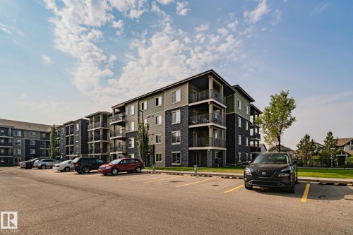 317 270 Mcconachie Drive, Edmonton, AB - Outdoor With Facade