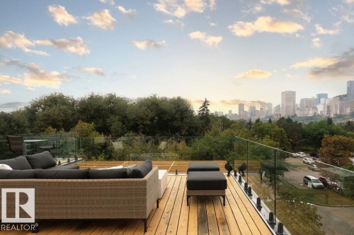 9651 96A Street, Edmonton, AB - Outdoor With View
