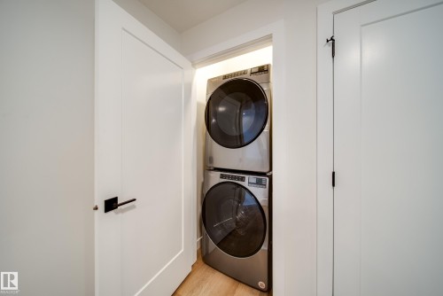 9651 96A Street, Edmonton, AB - Indoor Photo Showing Laundry Room