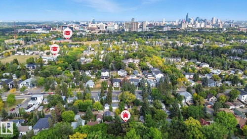 11222 71 Avenue, Edmonton, AB - Outdoor With View