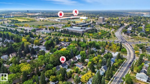 11222 71 Avenue, Edmonton, AB - Outdoor With View