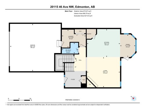 20115 46 Avenue, Edmonton, AB - Other