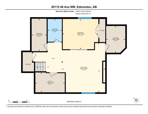 20115 46 Avenue, Edmonton, AB - Other