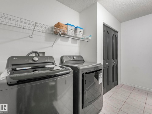 20115 46 Avenue, Edmonton, AB - Indoor Photo Showing Laundry Room