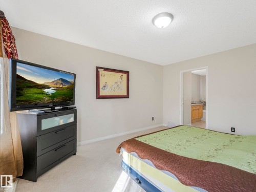 20115 46 Avenue, Edmonton, AB - Indoor Photo Showing Bedroom