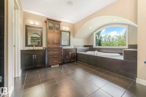 1232 Chahley Landing Landing, Edmonton, AB - Indoor Photo Showing Bathroom