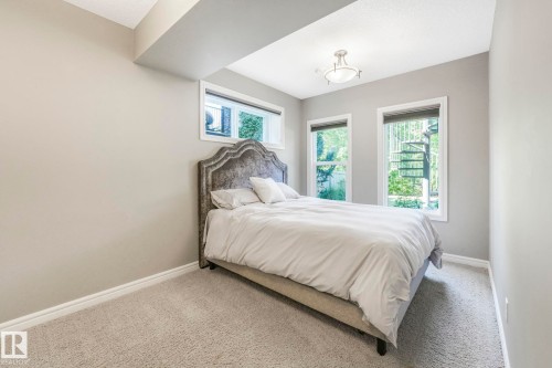 1232 Chahley Landing Landing, Edmonton, AB - Indoor Photo Showing Bedroom