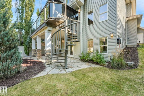 1232 Chahley Landing Landing, Edmonton, AB - Outdoor
