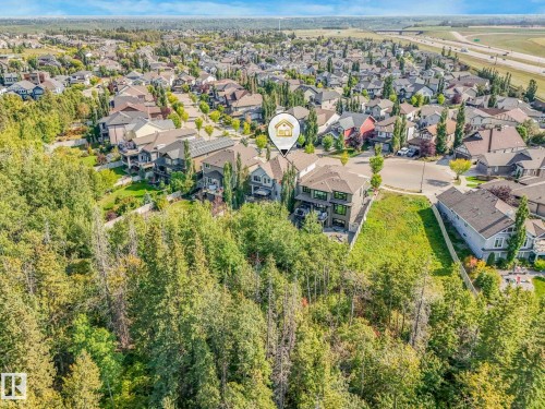 1232 Chahley Landing Landing, Edmonton, AB - Outdoor With View