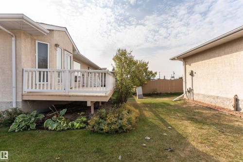 66 13320 124 Street Nw, Edmonton, AB - Outdoor With Deck Patio Veranda With Exterior