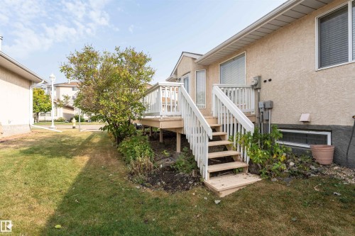 66 13320 124 Street Nw, Edmonton, AB - Outdoor With Deck Patio Veranda With Exterior