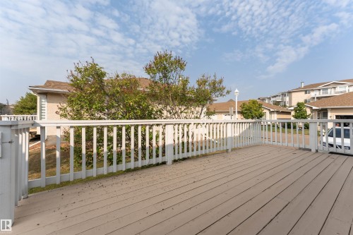 66 13320 124 Street Nw, Edmonton, AB - Outdoor With Deck Patio Veranda With Exterior