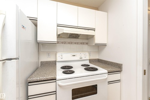 66 13320 124 Street Nw, Edmonton, AB - Indoor Photo Showing Kitchen