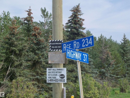 Twp 551 Rr 234, Rural Sturgeon County, AB 