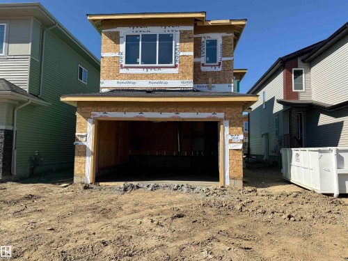 8916 Mayday Way, Edmonton, AB - Outdoor