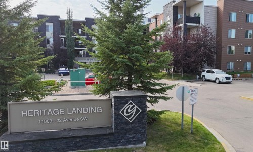 101 11803 22 Avenue, Edmonton, AB - Outdoor