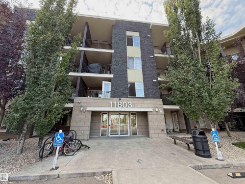 101 11803 22 Avenue, Edmonton, AB - Outdoor