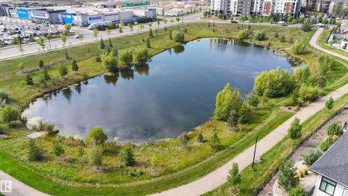 101 11803 22 Avenue, Edmonton, AB - Outdoor With Body Of Water With View