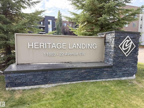 101 11803 22 Avenue, Edmonton, AB - Outdoor