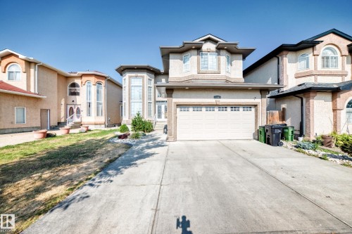 13608 160 Avenue, Edmonton, AB - Outdoor With Facade