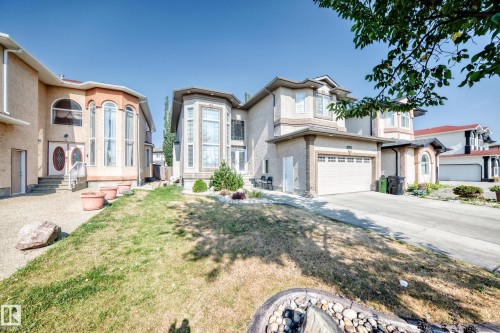 13608 160 Avenue, Edmonton, AB - Outdoor With Facade
