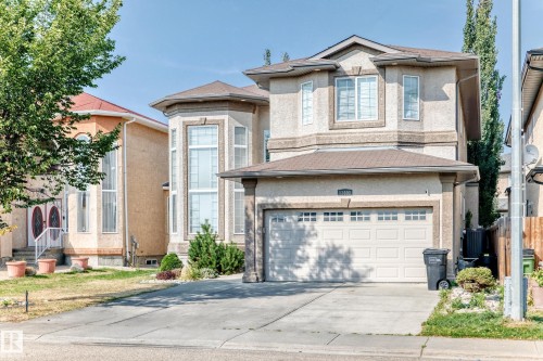 13608 160 Avenue, Edmonton, AB - Outdoor With Facade