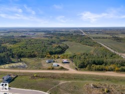 View of property location with a forest - 