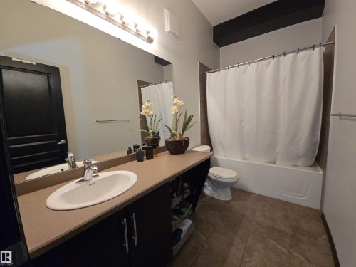 106 10531 117 Street, Edmonton, AB - Indoor Photo Showing Bathroom