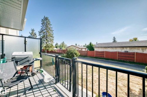 17005 100 Street, Edmonton, AB - Outdoor With Balcony With Exterior