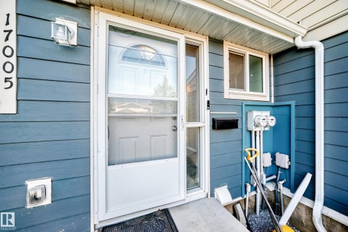 17005 100 Street, Edmonton, AB - Outdoor With Exterior