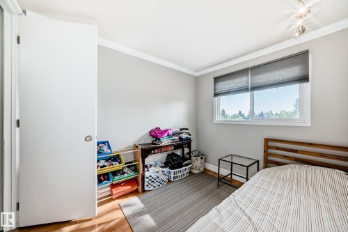 17005 100 Street, Edmonton, AB - Indoor Photo Showing Bedroom