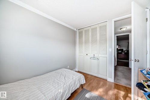 17005 100 Street, Edmonton, AB - Indoor Photo Showing Bedroom