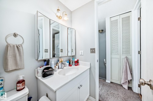 17005 100 Street, Edmonton, AB - Indoor Photo Showing Bathroom