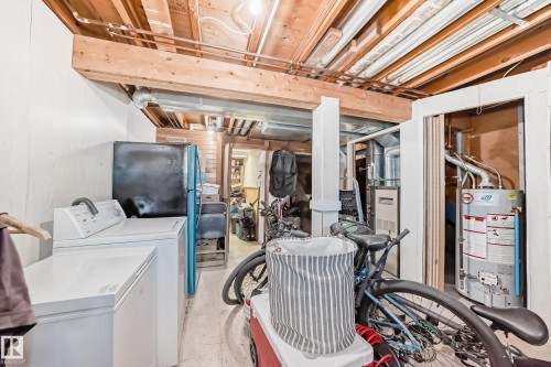 17005 100 Street, Edmonton, AB - Indoor