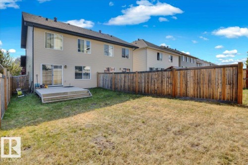 745 Eagleson Crescent, Edmonton, AB - Outdoor With Exterior