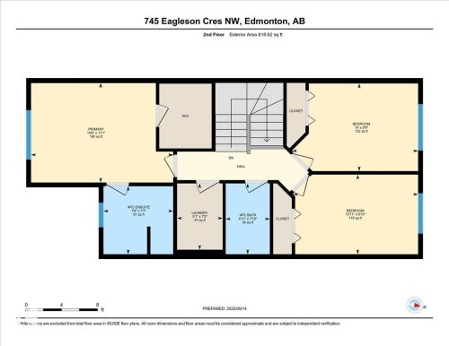 745 Eagleson Crescent, Edmonton, AB - Other