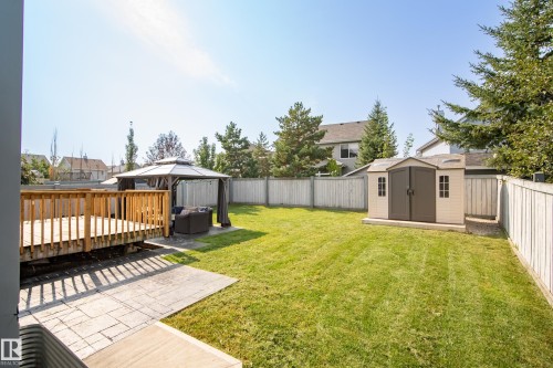 1212 82 Street, Edmonton, AB - Outdoor With Backyard
