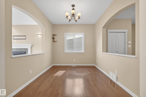 1212 82 Street, Edmonton, AB - Indoor Photo Showing Other Room