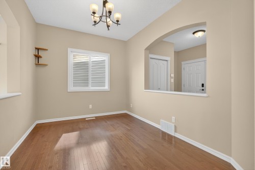 1212 82 Street, Edmonton, AB - Indoor Photo Showing Other Room
