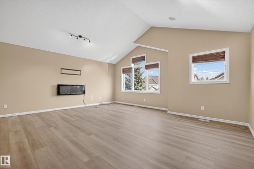 1212 82 Street, Edmonton, AB - Indoor With Fireplace