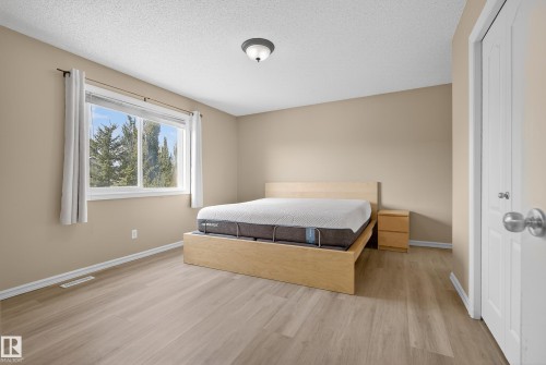 1212 82 Street, Edmonton, AB - Indoor Photo Showing Bedroom