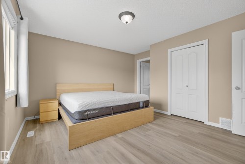 1212 82 Street, Edmonton, AB - Indoor Photo Showing Bedroom