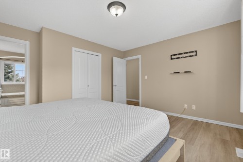 1212 82 Street, Edmonton, AB - Indoor Photo Showing Bedroom