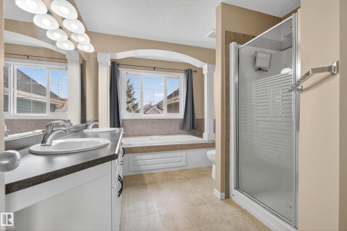 1212 82 Street, Edmonton, AB - Indoor Photo Showing Bathroom