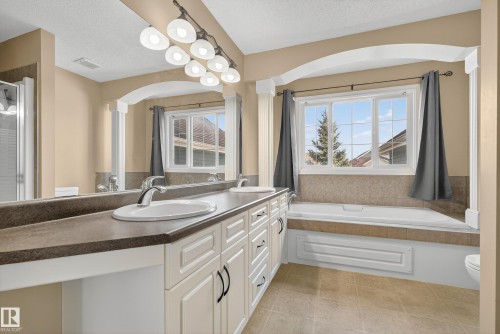 1212 82 Street, Edmonton, AB - Indoor Photo Showing Bathroom