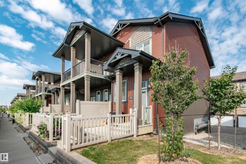 46 3305 ORCHARDS LINK Link  Edmonton, AB T6X 2H1