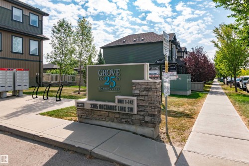 46 3305 Orchards Link Link, Edmonton, AB - Outdoor